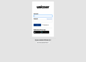 Uslaserinc.bluefolder.com