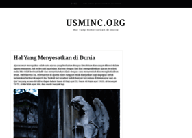 usminc.org