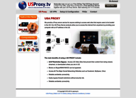 usproxy.tv