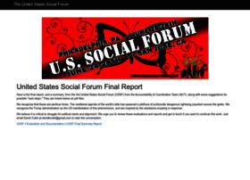 Ussocialforum.net