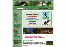 Utahbirds.org