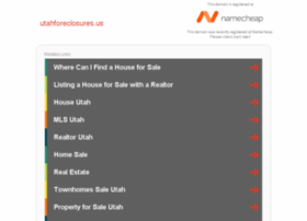 Utahforeclosures.us