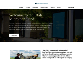 Utahmicroloanfund.org