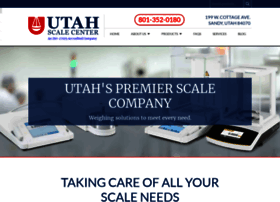 Utahscalecenter.com