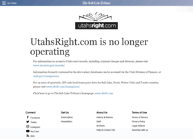 utahsright.com