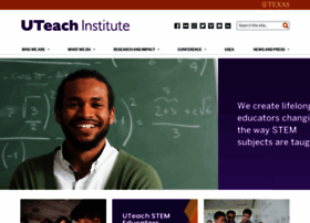 uteach-institute.org