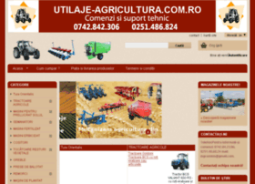 utilaje-agricultura.com.ro