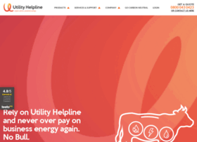 utilityhelpline.com