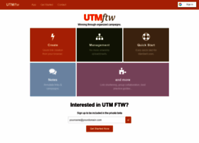 Utmftw.com