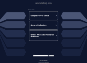 utn-hosting.info