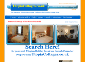 utopiacottages.co.uk