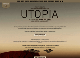 Utopiajohnpilger.co.uk