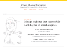 Uttambhaskar.com