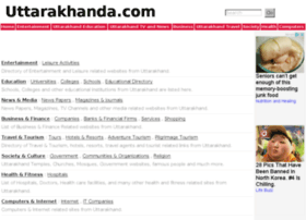 uttarakhanda.com