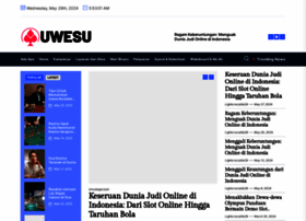 Uwesu.org