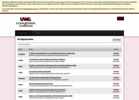 Uwlax.academicworks.com