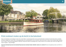 uwsalonboot.nl