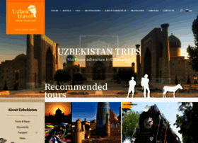 Uzbek-travel.com