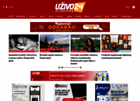 uzivo24.com