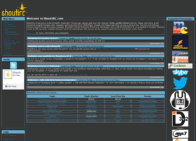 v4wiki.shoutirc.com