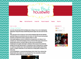 Vabeachhousewife.blogspot.com
