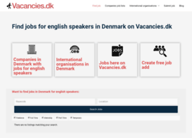 Vacancies.dk