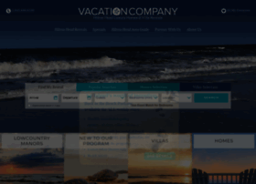 vacationcompany.com