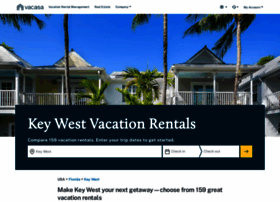 Vacationrentalskeywest.com