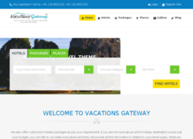 vacationsgateway.co.in