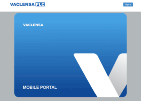 Vaclensa.iformbuilder.com