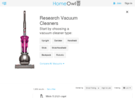 Vacuum-cleaners.findthebest.com