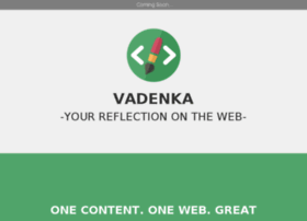 Vadenka.com