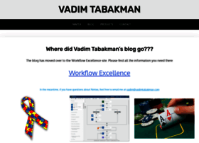 Vadimtabakman.com