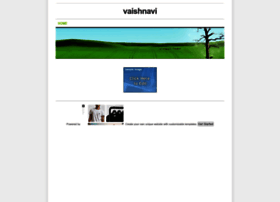 Vaishnavi.weebly.com
