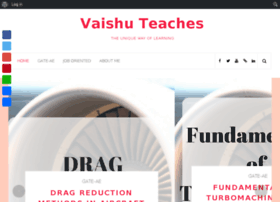 Vaishuteaches.com