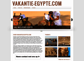 vakantie-egypte.com