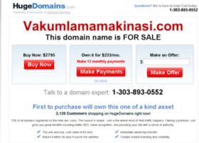 vakumlamamakinasi.com