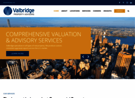 Valbridge.com