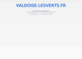 valdoise.lesverts.fr