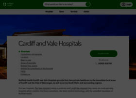 vale-healthcare.com
