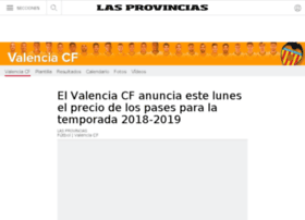 valenciacf.lasprovincias.es