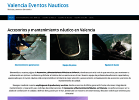 valenciaeventosnauticos.com