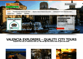 Valenciaexplorers.com