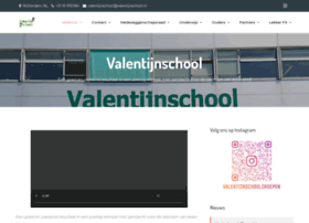 valentijnschool.nl