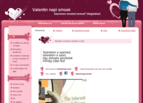 valentin.napismsek.info
