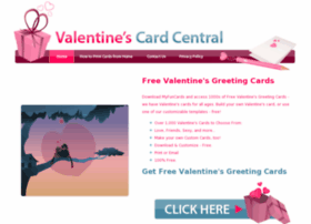valentinescardscentral.com