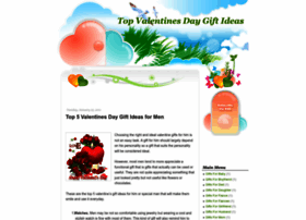 Valentinesdaygiftideas2011.blogspot.com