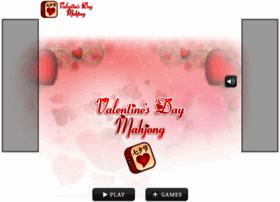 valentinesdaymahjong.com