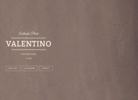 Valentino2.webflow.com