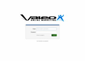 Valeomarketing.createsend.com